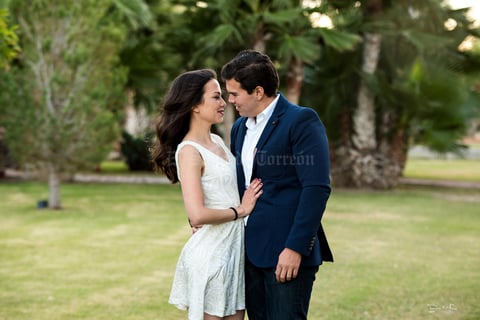 Stephanie Habib y Miguel Dávila 27