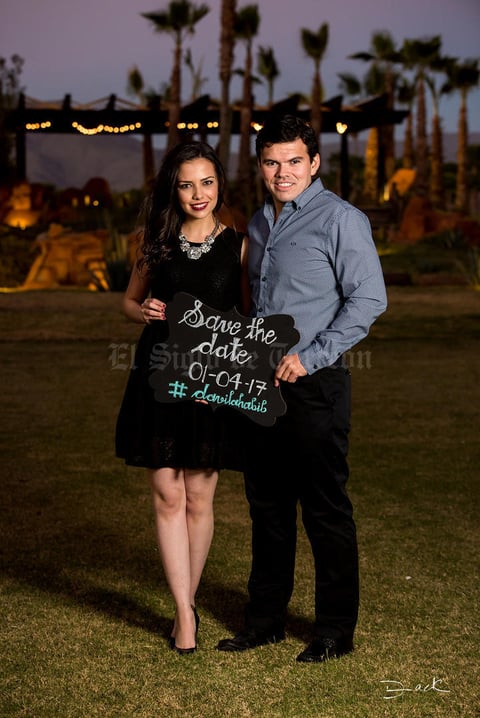 Stephanie Habib y Miguel Dávila 28