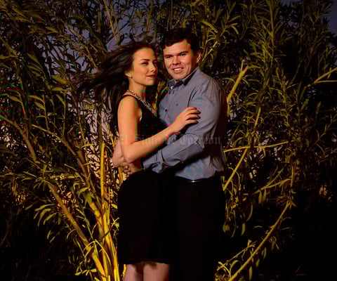 Stephanie Habib y Miguel Dávila 34