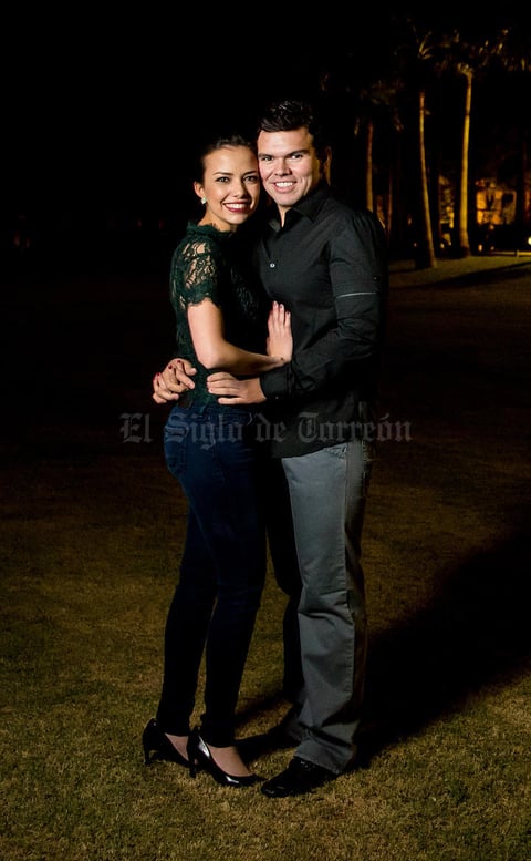 Stephanie Habib y Miguel Dávila 36