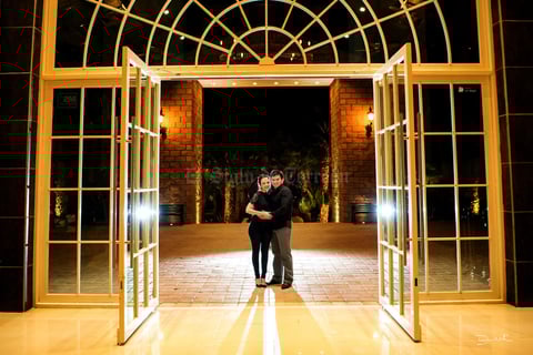 Stephanie Habib y Miguel Dávila 38