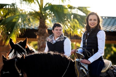 Stephanie Habib y Miguel Dávila 6