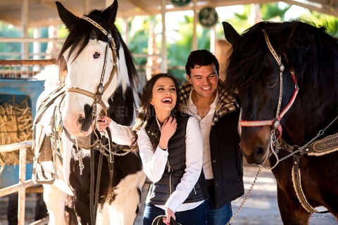 Stephanie Habib y Miguel Dávila 7