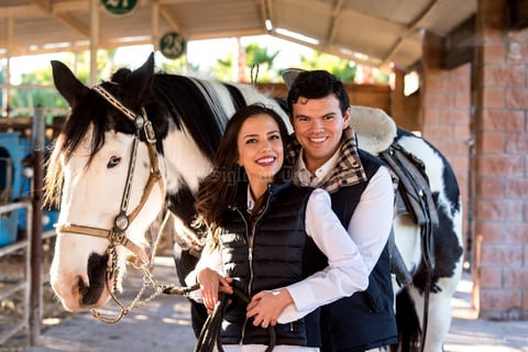 Stephanie Habib y Miguel Dávila 9