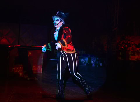 De acuerdo con Malena la trama del circo no es ofensiva, no se mete con ninguna religión o culto y no cuenta con desnudos.