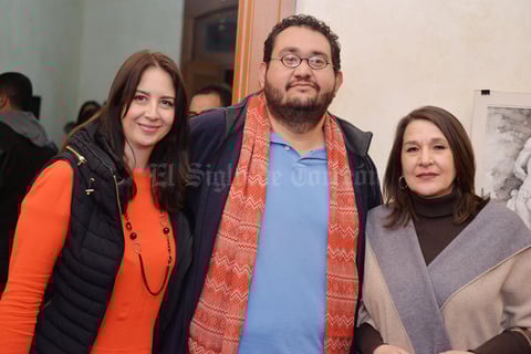 18022017 Ana, Jacob y Mónica.
