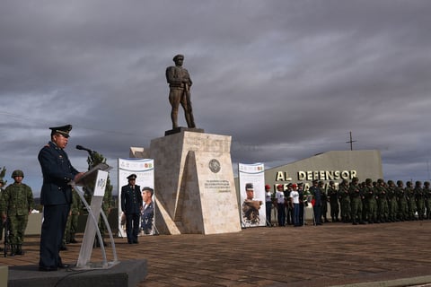 Los integrantes del Ejército han cumplido con las acciones encaminadas a la seguridad del pueblo mexicano y a su soberanía, y han estrechado brazos de amistad con la sociedad civil, con eventos organizados en las instalaciones castrenses.