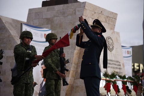 Desde el 19 de febrero de 1913, se conmemora el trabajo de los elementos del Ejército Militar.