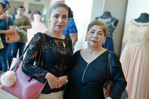 19022017 EN EXPO.  Marbella y Magdalena.