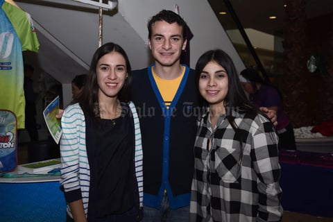 19022017 Luisa, Daniel y Lesly.