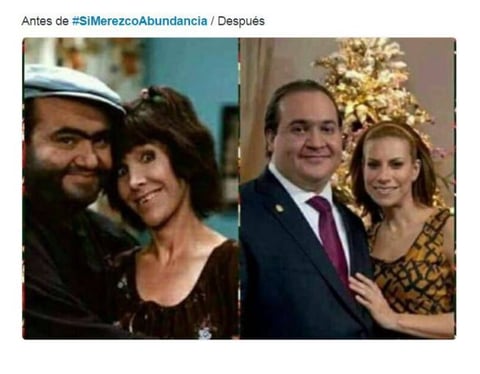 Diarios de esposa de Duarte desatan memes en 'abundancia'