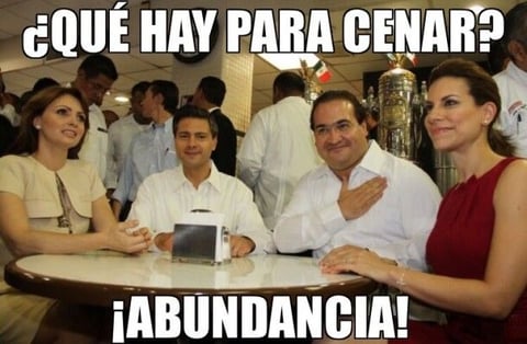 Diarios de esposa de Duarte desatan memes en 'abundancia'