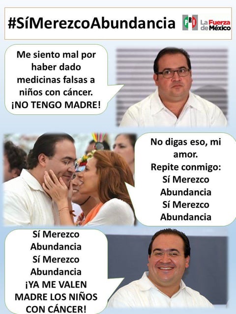 Diarios de esposa de Duarte desatan memes en 'abundancia'