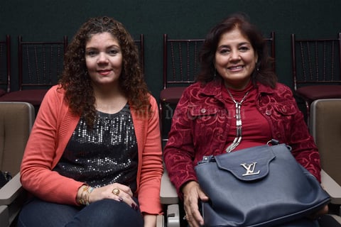 22022017 Margarita González y Pily Ibarra.