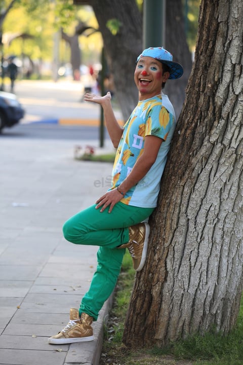 Los también integrantes de la compañía de teatro duranguense 'Cuerda Floja'Dicen que han tenido suerte y ahora su éxito se eleva como espuma, aunque eso no es motivo para no mantener los pies en la tierra.