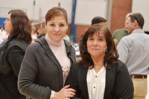 23022017 MISA DE ANIVERSARIO.  Aracely y Lupita.