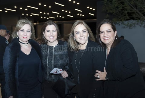 24022017 Magaly, Susana, Sandra y Canela.