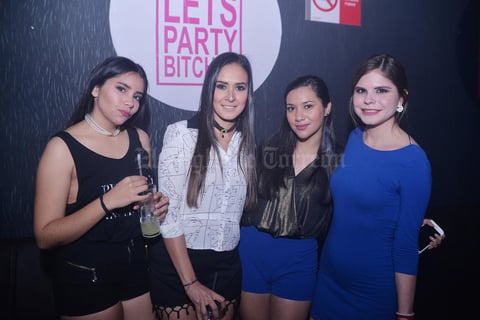 24022017 Linnda, Mónica, Karla y Andrea.
