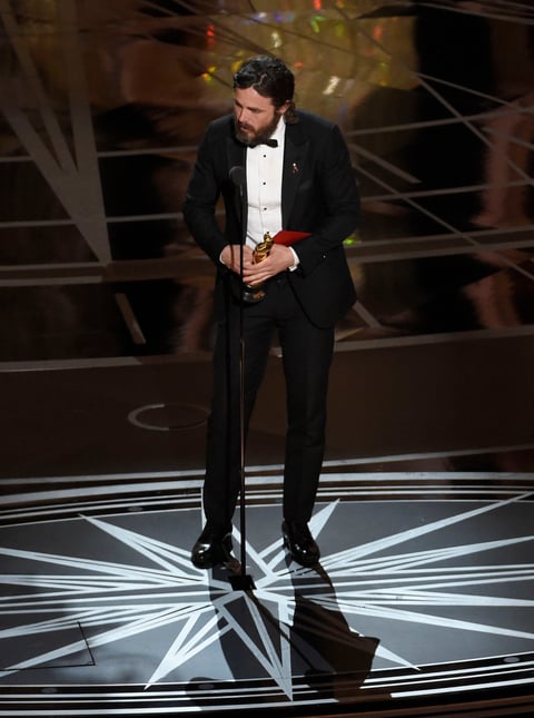 Affleck superó incluso a Denzel Wahsington.