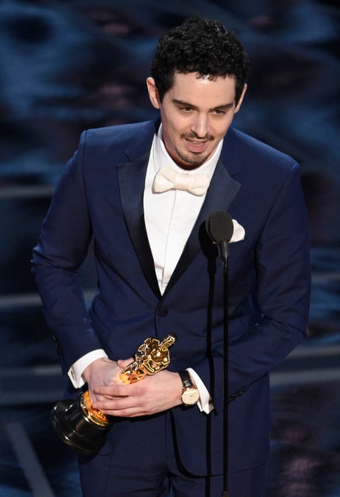 Mejor Director: Damien Chazelle (La La Land)