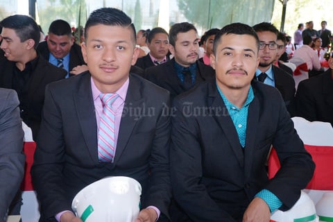 26022017 Abel, Juan Manuel y Pedro.