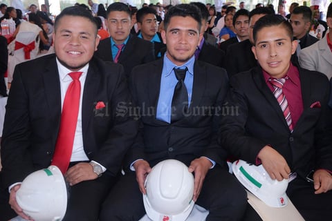 26022017 Salvador, Raúl y Misael.