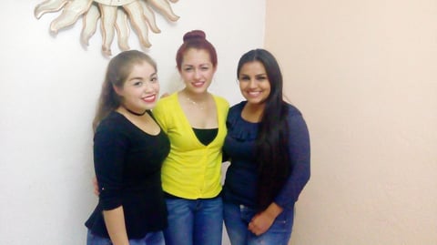 02032017 Astrid, Mariel y Karen.