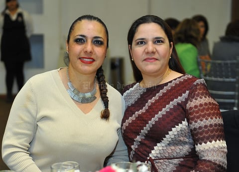 Diana y Laura