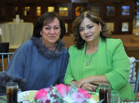 Elba y Lula