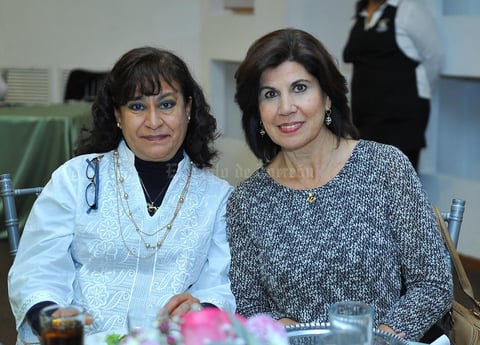 Martha y Anabel