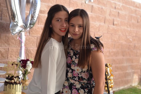 Mariana y Luly