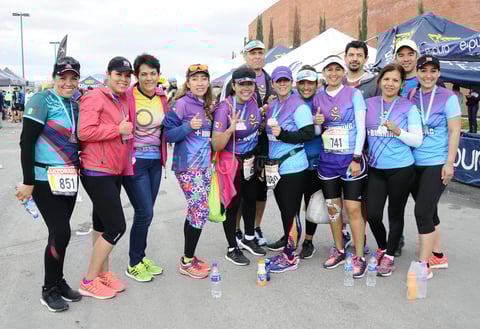Club de corredores  Running