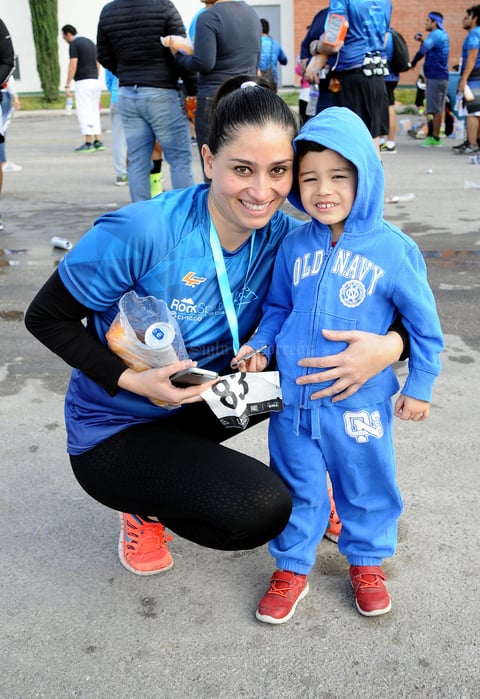 Isabel y Matías