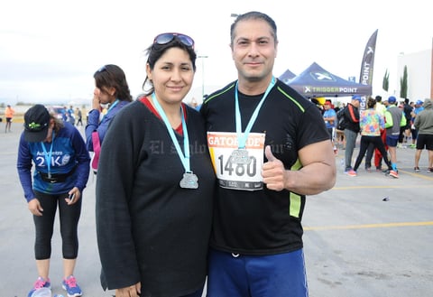 Karenina y Alan