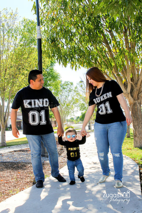 04032017 Ismael Alejandro García González celebró su primer año de vida en compañía de sus padres, Layla y Mitchel. - Zugasti Photography
