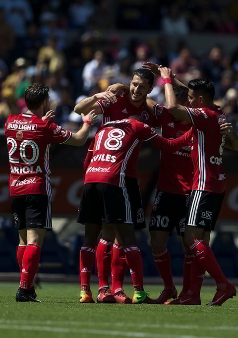 Xolos, el club norteño de Tijuana tiene un valor de 81.6 mdd, son propiedad de Grupo Caliente.