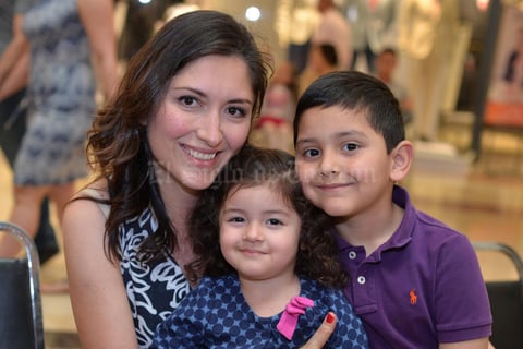 06032017 Magaly, Valentina y Mateo.