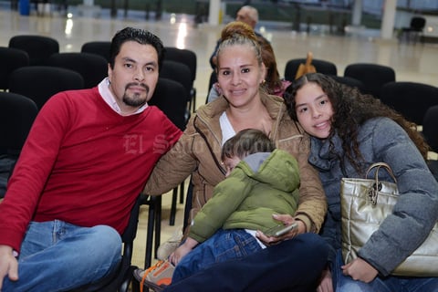 07032017 Miguel, Katia, Katia y Mateo.