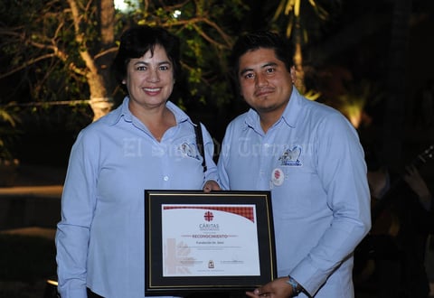 07032017 Lucía López y Osvaldo Castillo.