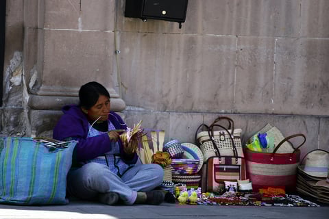 La mujer que trabaja tiene en promedio menos preparación académica que el sexo opuesto, según las estadísticas.