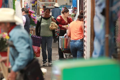En Durango, hay alrededor de 291 mil mujeres dentro de la Población Económicamente Activa, de las cuales casi 110 mil tienen entre tres y cinco hijos.