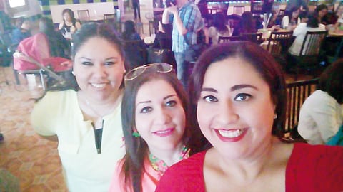 09032017 Norma, Alejandra y Claudia.