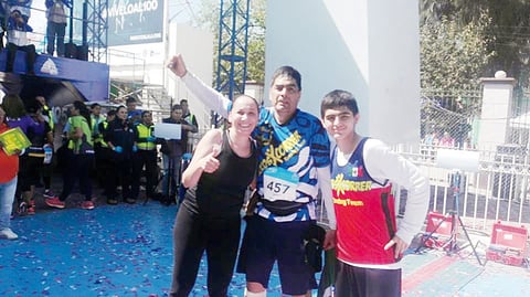 09032017 Delia, Arturo y David.