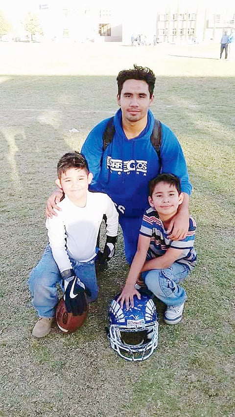 09032017 Humberto, Ángel y Luis Daniel Graciano.