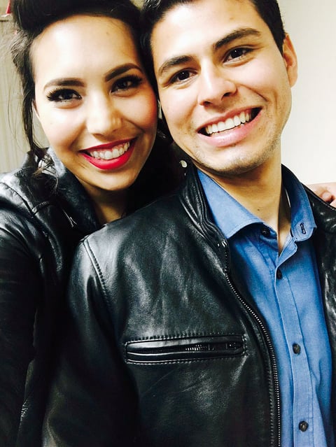 09032017 Brenda y Miguel.