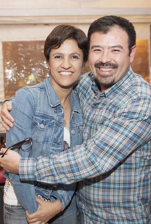 09032017 Zory y Víctor.
