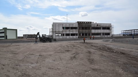 Este cuartel es segundo en su tipo en el país después del que se encuentra en Apocada, Nuevo León.