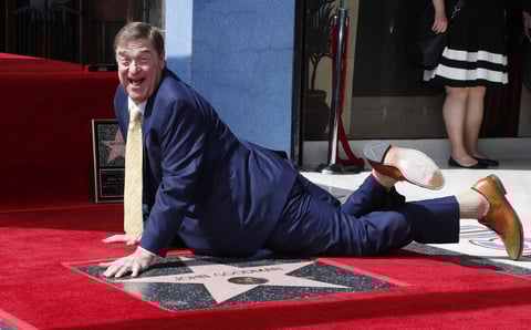Desde 2010, John Goodman es uno de los protagonistas de la serie de HBO Treme, ambientada en New Orleans meses después del huracán Katrina.