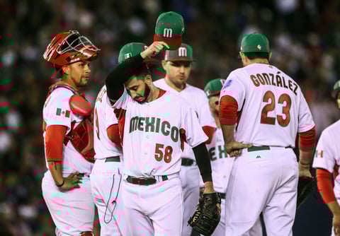 México volvió a caer en el Clásico Mundial de Beisbol 2017. Esta vez lo hizo frente a Puerto Rico.