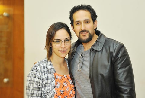 15032017 Laura y Raymundo.